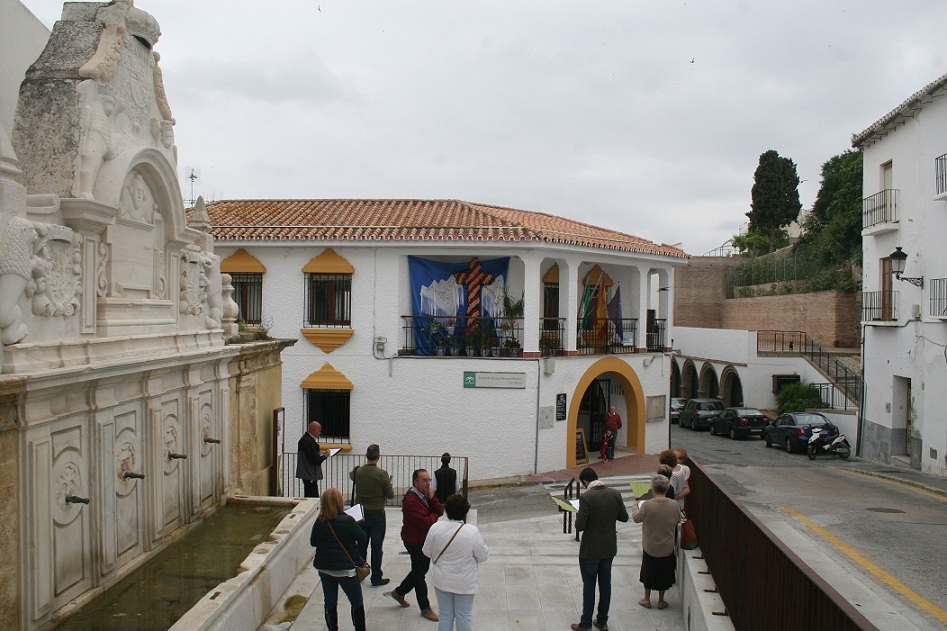 Cruces de Mayo, AMACVA