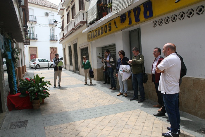Cruces de Mayo, AMACVA