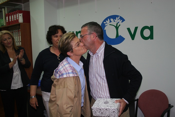 Entrega de Premios, AMACVA